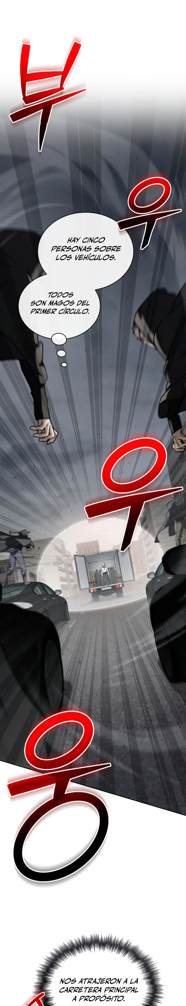 Mago prismático genio Capitulo 74 página 2