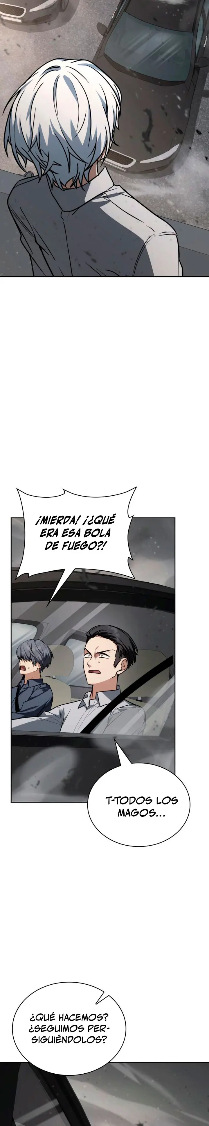 Mago prismático genio Capitulo 74 página 20
