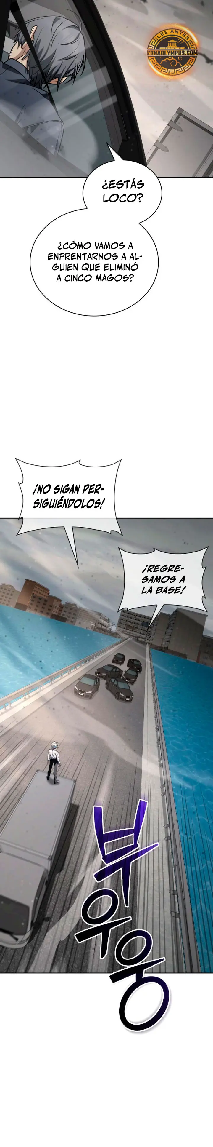 Mago prismático genio Capitulo 74 página 21
