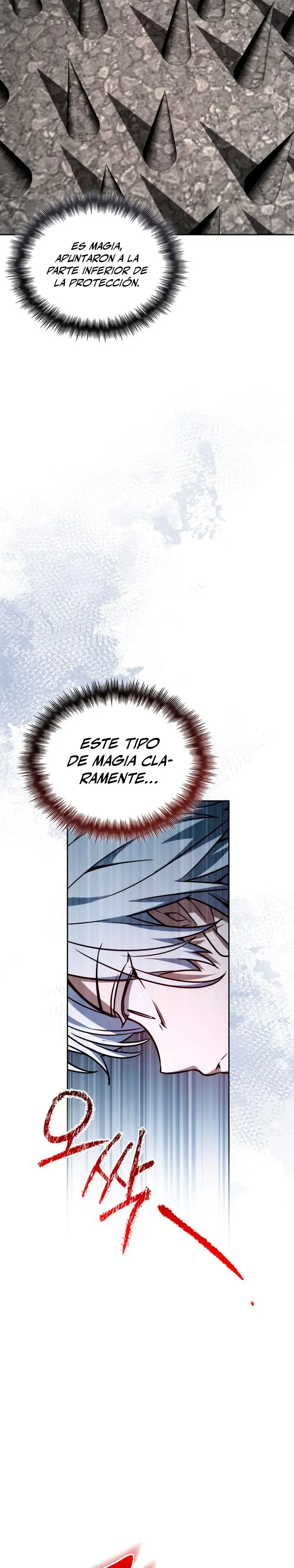Mago prismático genio Capitulo 74 página 26