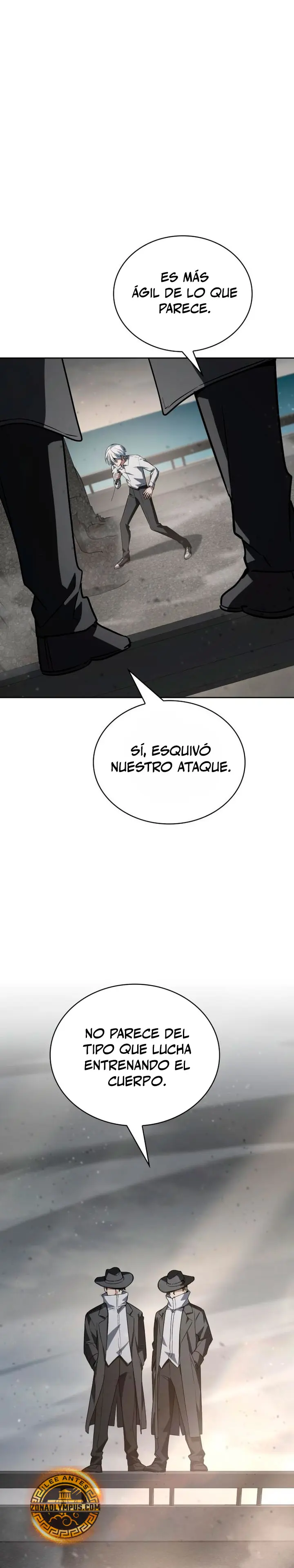 Mago prismático genio Capitulo 74 página 28