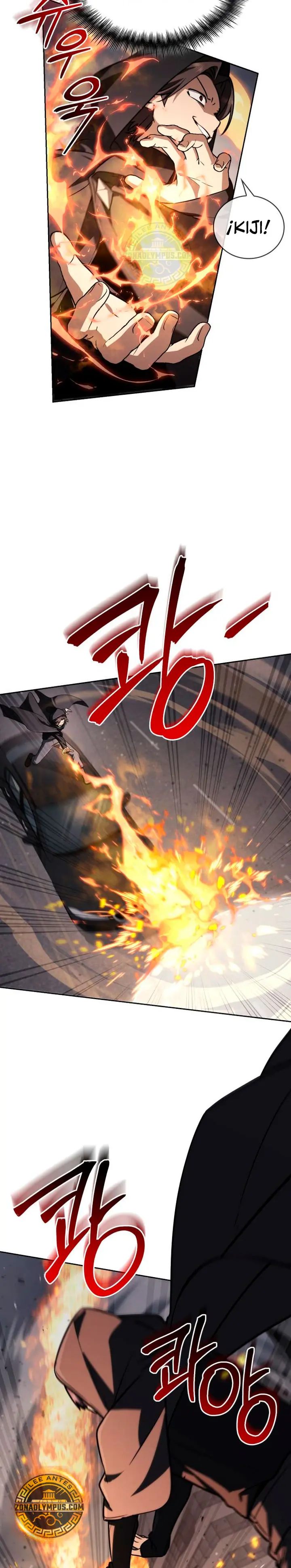 Mago prismático genio Capitulo 74 página 3