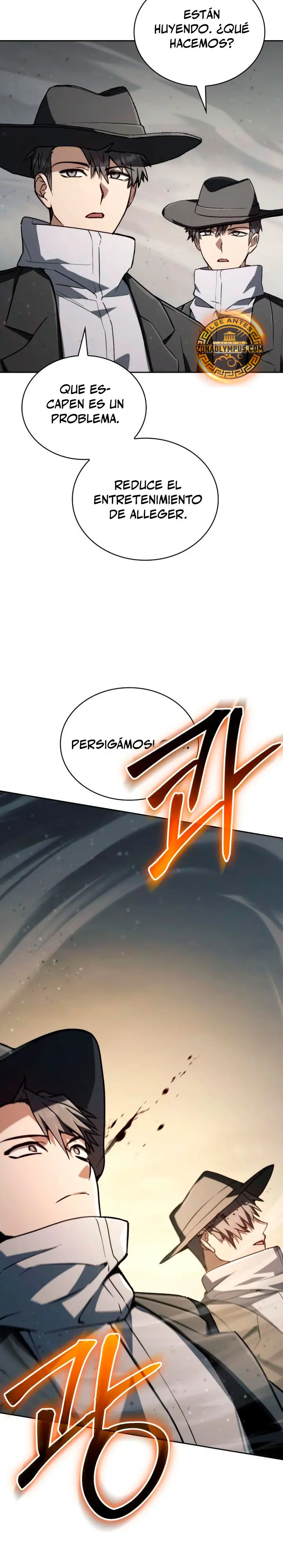 Mago prismático genio Capitulo 74 página 32