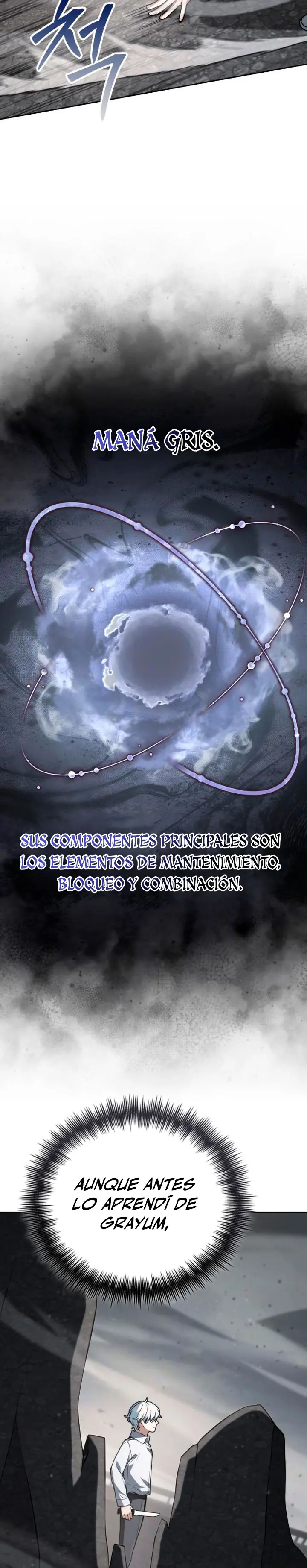 Mago prismático genio Capitulo 74 página 38