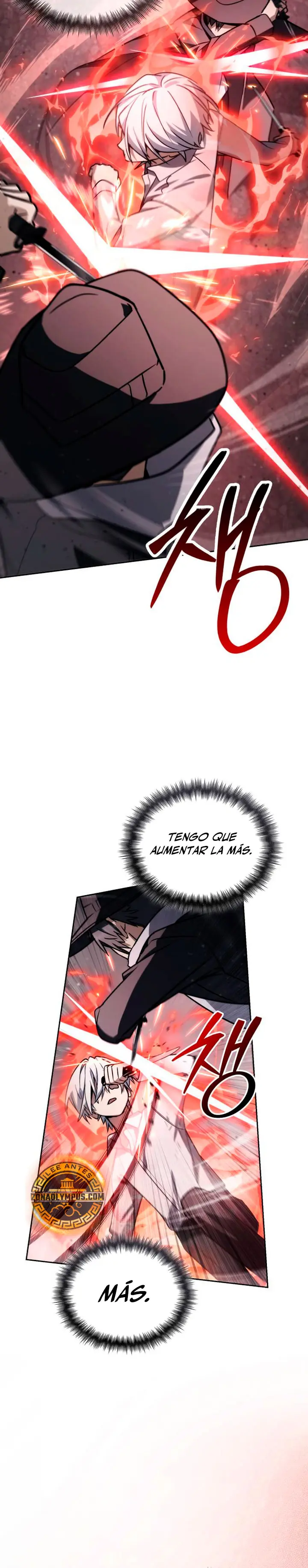 Mago prismático genio Capitulo 74 página 41