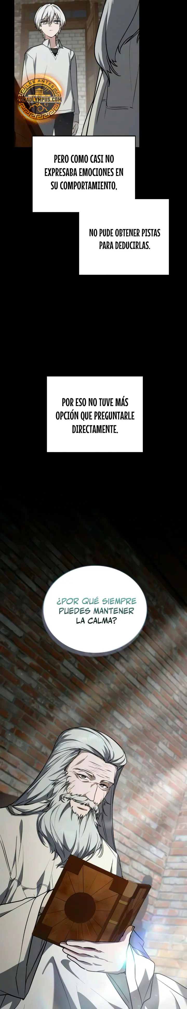 Mago prismático genio Capitulo 75 página 17