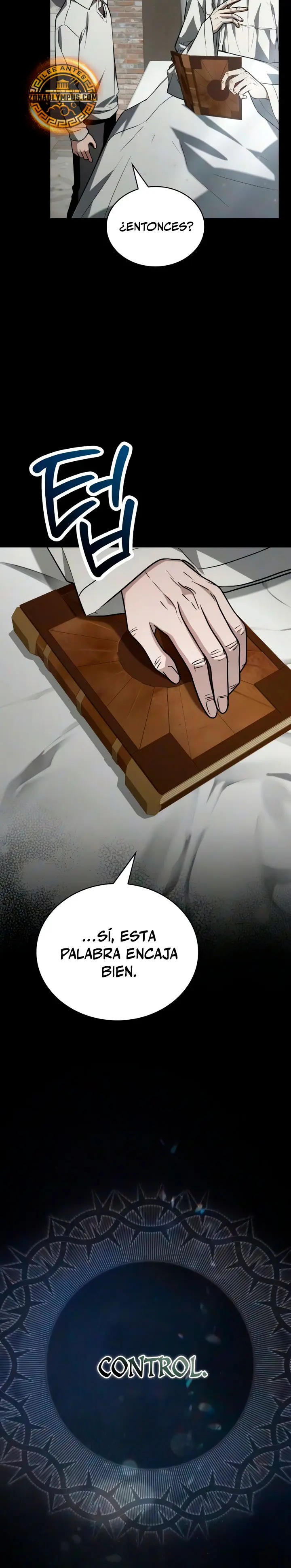 Mago prismático genio Capitulo 75 página 19