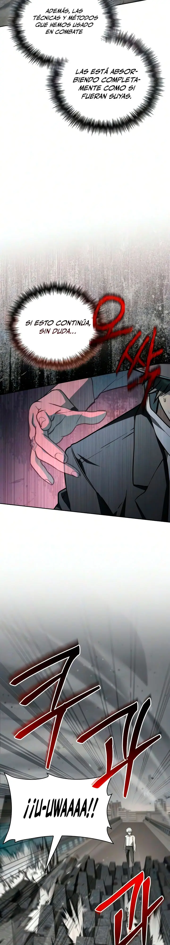 Mago prismático genio Capitulo 75 página 26