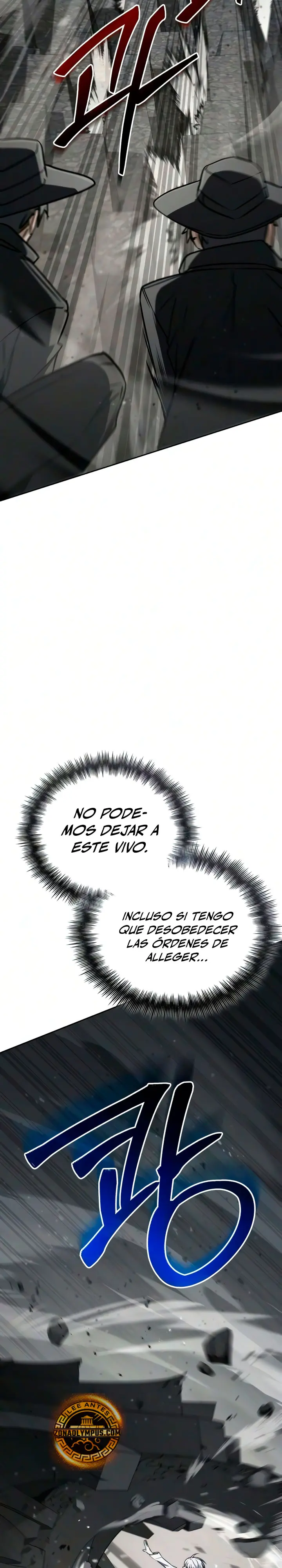 Mago prismático genio Capitulo 75 página 27
