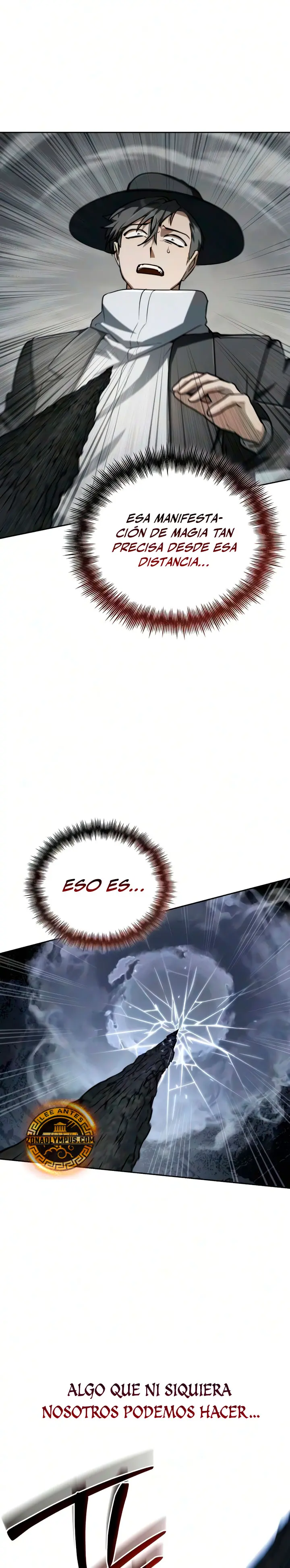 Mago prismático genio Capitulo 75 página 30