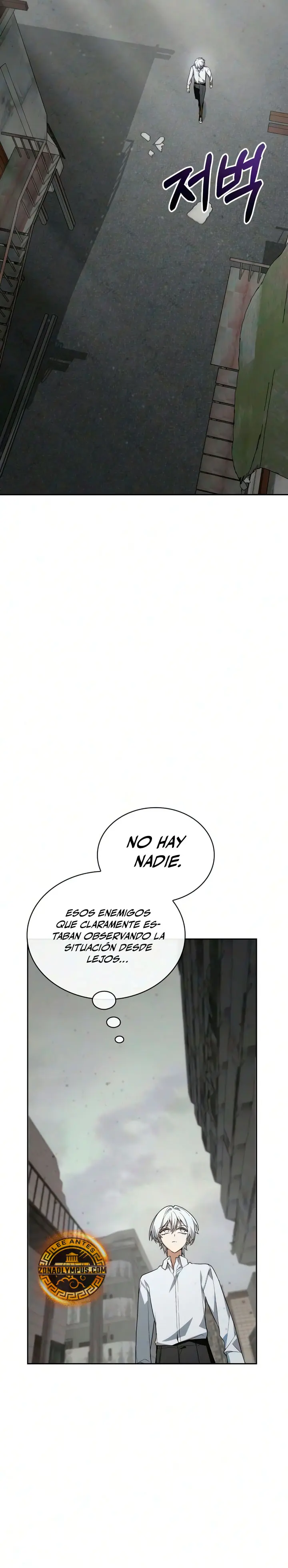 Mago prismático genio Capitulo 75 página 37
