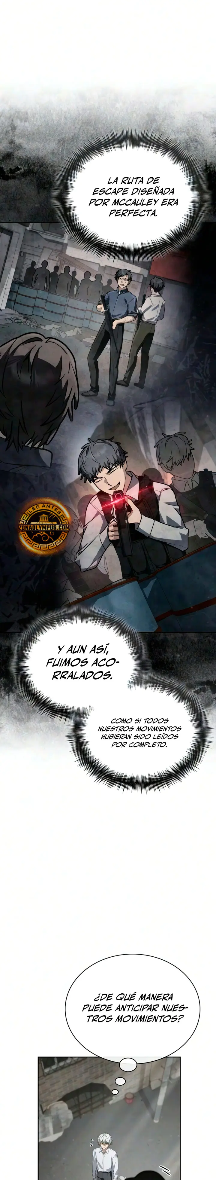 Mago prismático genio Capitulo 75 página 39