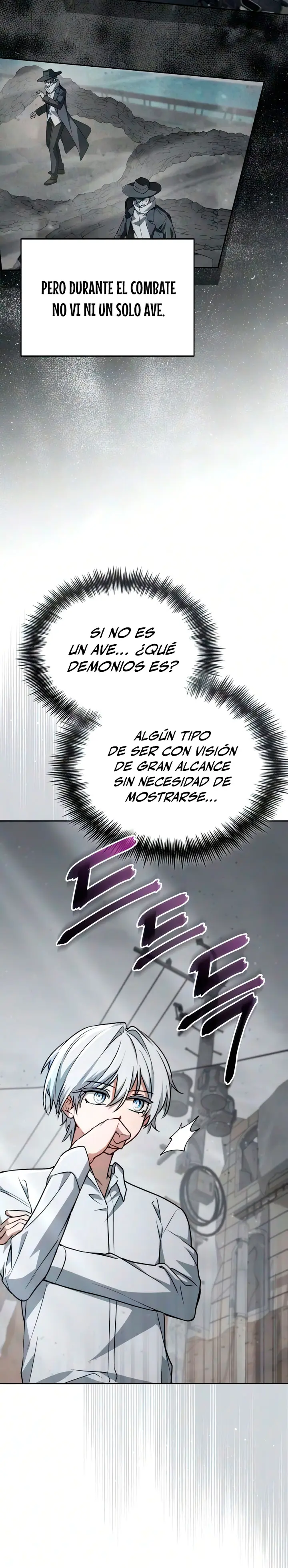 Mago prismático genio Capitulo 75 página 41
