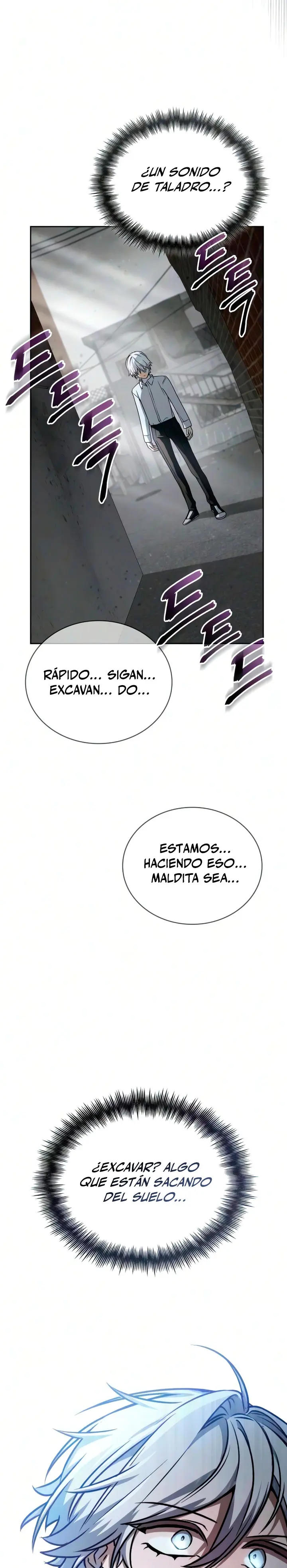 Mago prismático genio Capitulo 75 página 42
