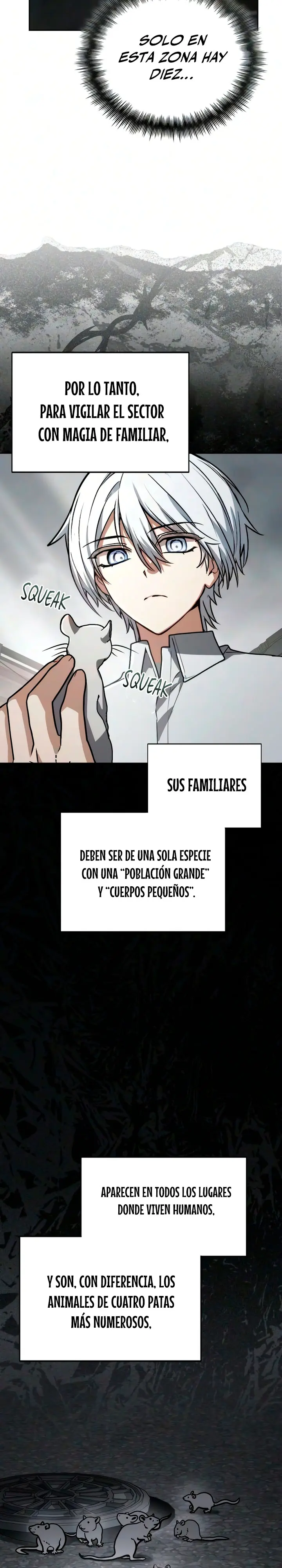 Mago prismático genio Capitulo 76 página 10