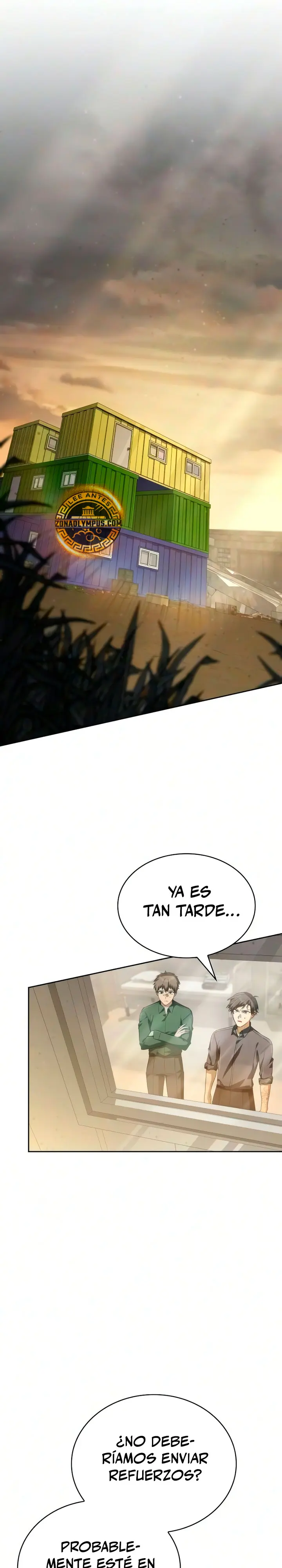 Mago prismático genio Capitulo 76 página 14