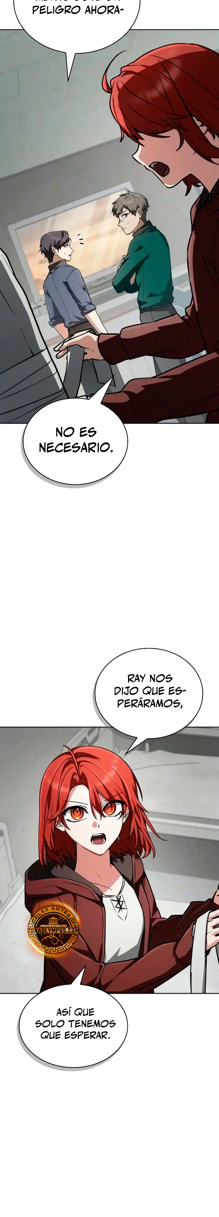Mago prismático genio Capitulo 76 página 15