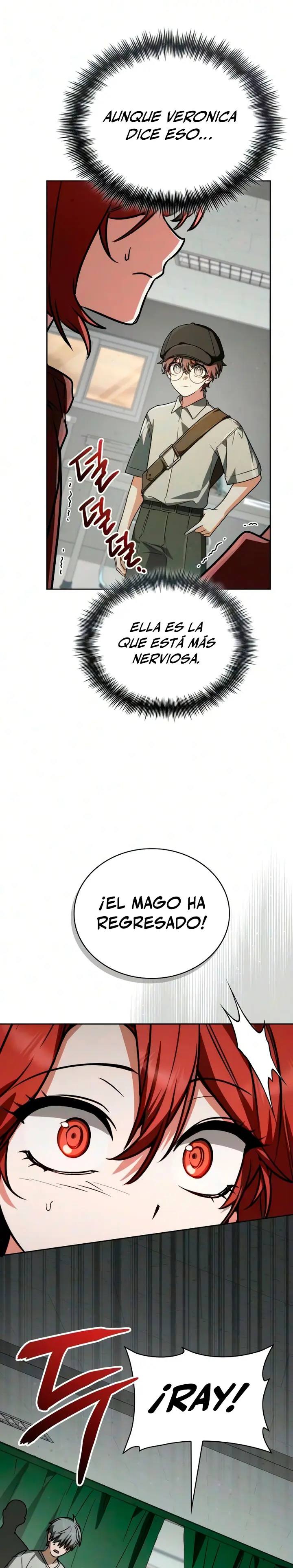 Mago prismático genio Capitulo 76 página 16