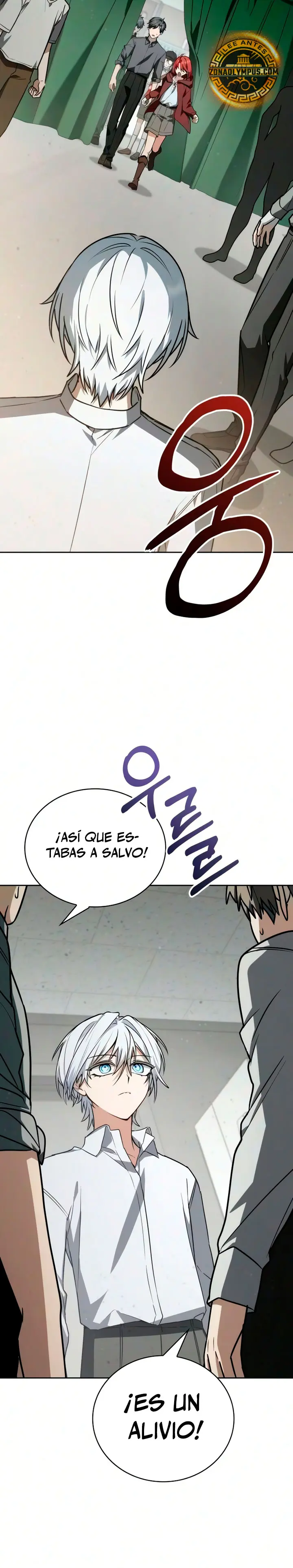 Mago prismático genio Capitulo 76 página 17