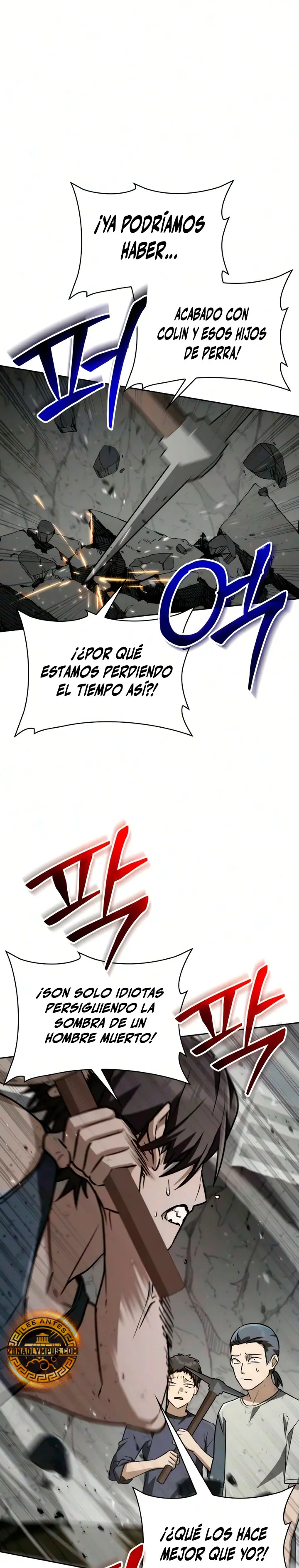 Mago prismático genio Capitulo 76 página 26