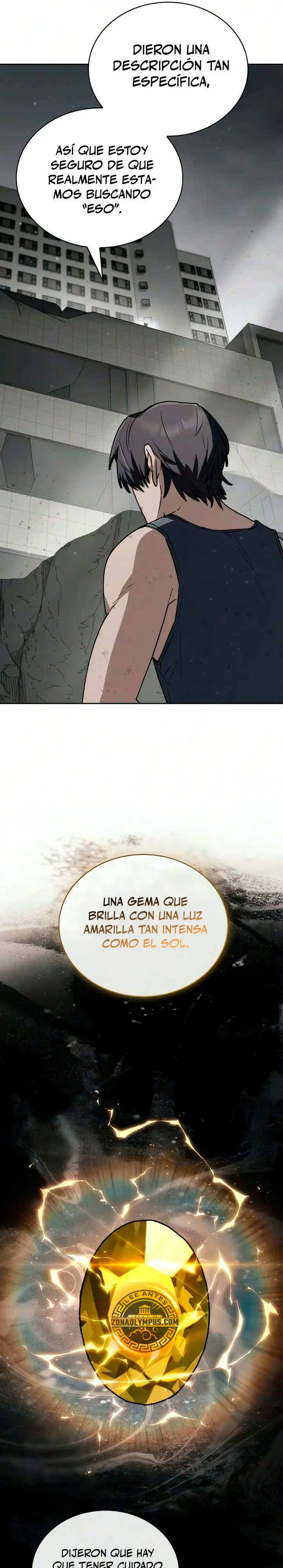 Mago prismático genio Capitulo 76 página 30
