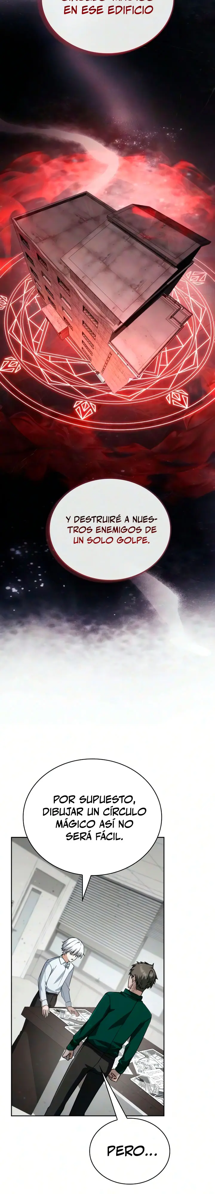 Mago prismático genio Capitulo 76 página 33
