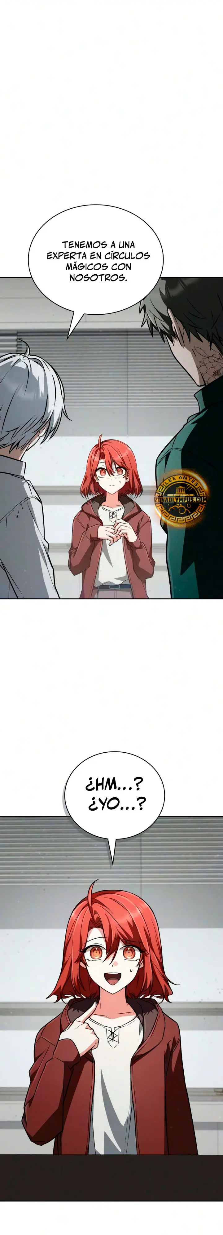 Mago prismático genio Capitulo 76 página 34