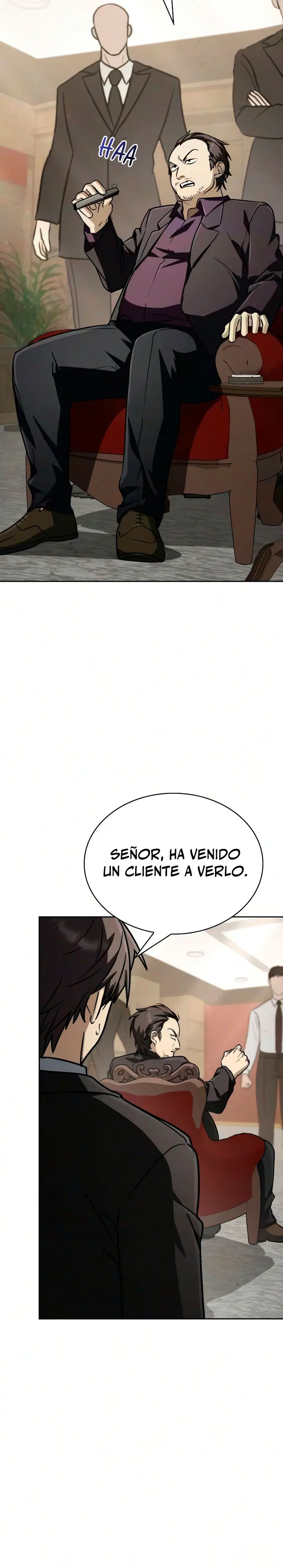 Mago prismático genio Capitulo 76 página 36