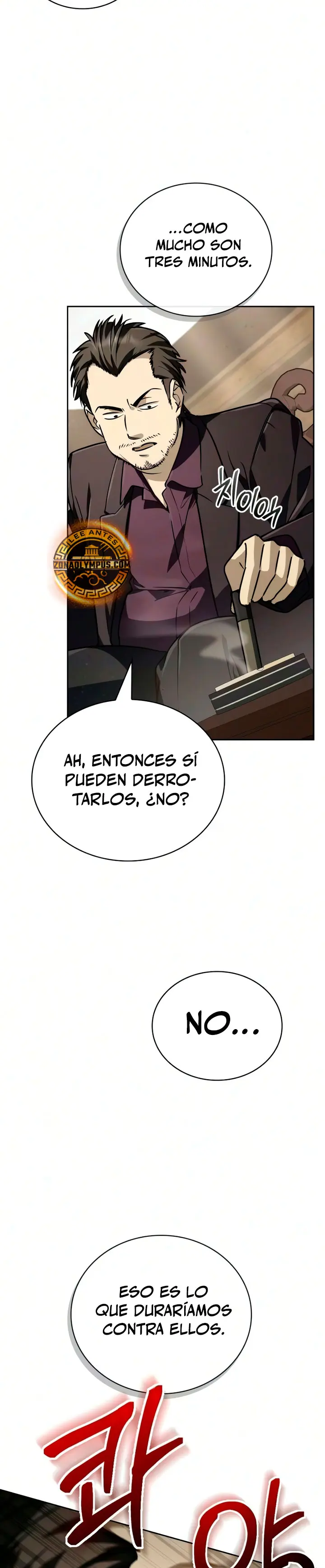 Mago prismático genio Capitulo 76 página 38