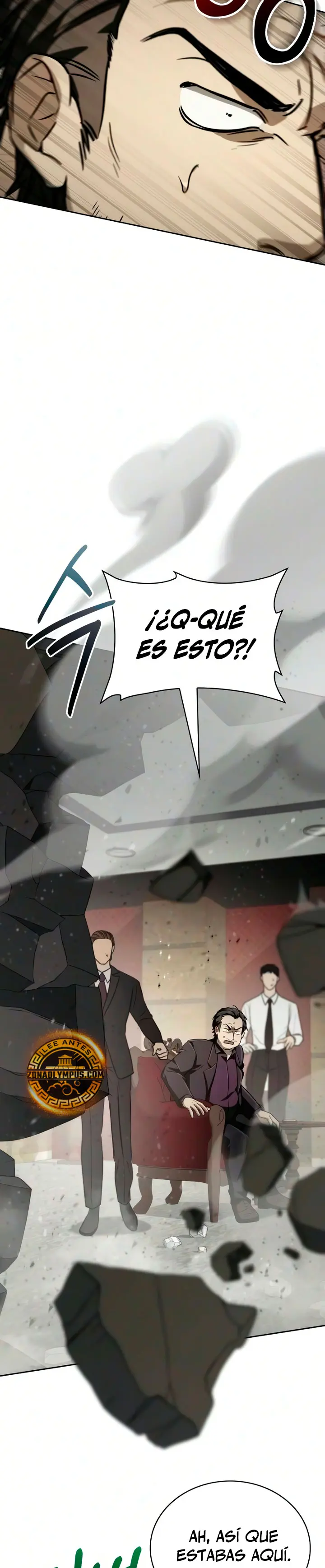 Mago prismático genio Capitulo 76 página 39