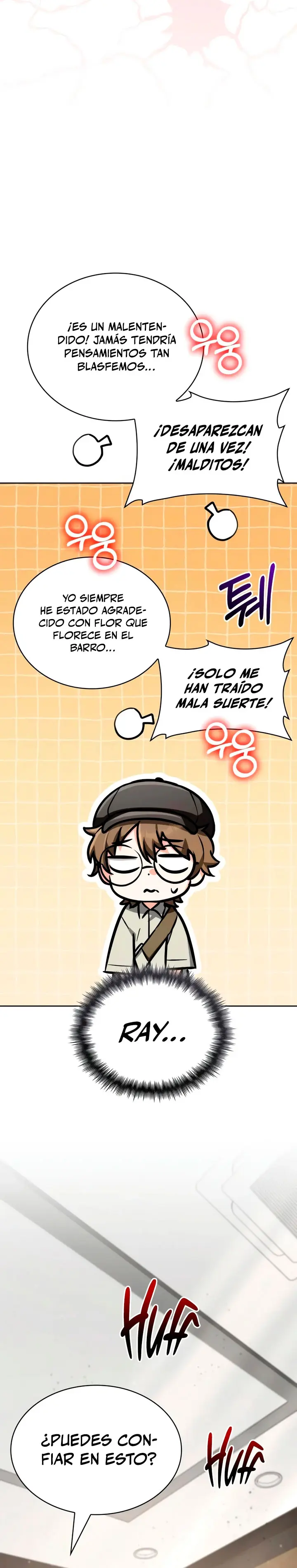Mago prismático genio Capitulo 77 página 15