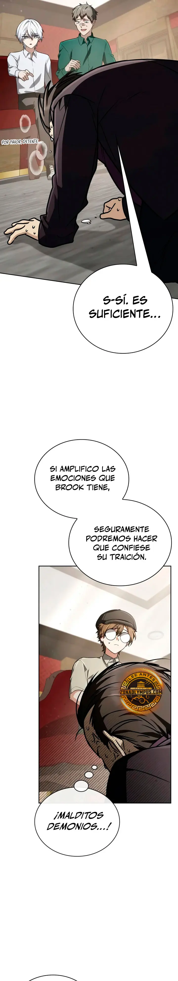 Mago prismático genio Capitulo 77 página 16