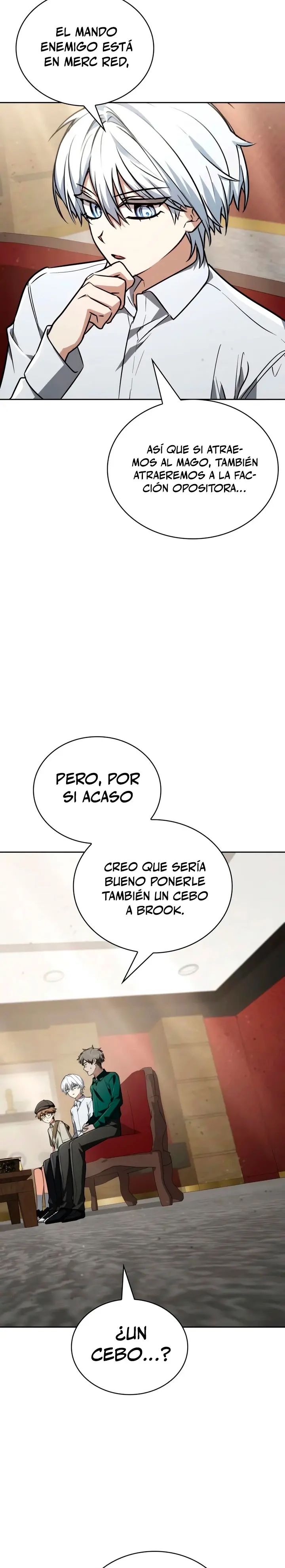 Mago prismático genio Capitulo 77 página 17