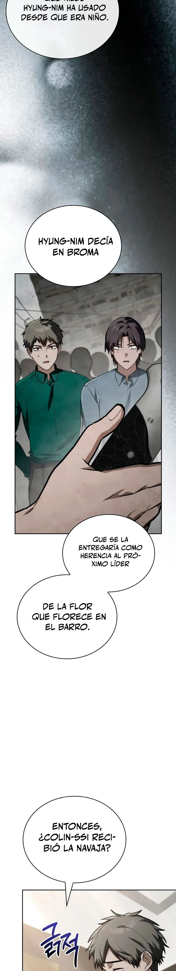 Mago prismático genio Capitulo 77 página 19