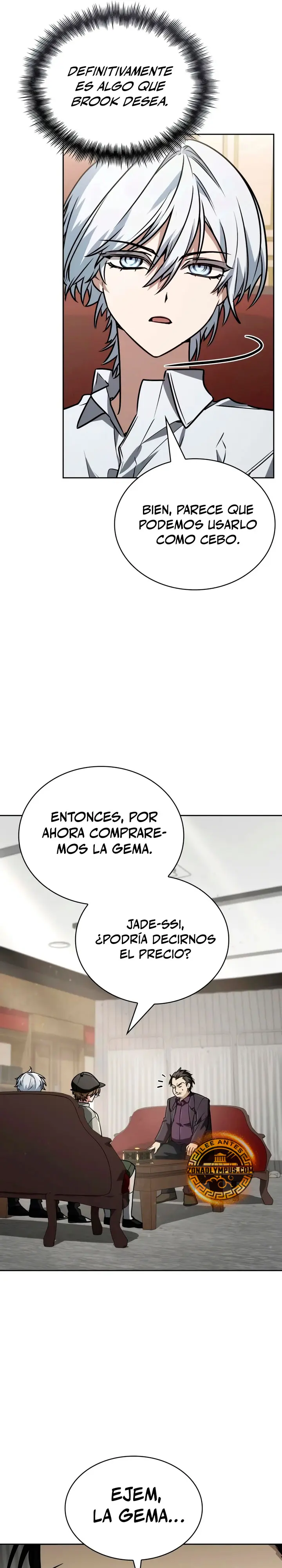 Mago prismático genio Capitulo 77 página 23