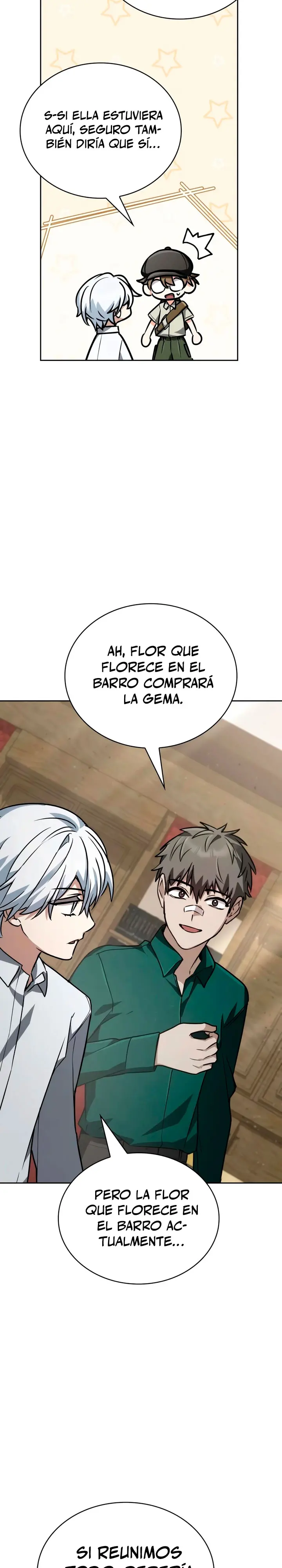 Mago prismático genio Capitulo 77 página 27