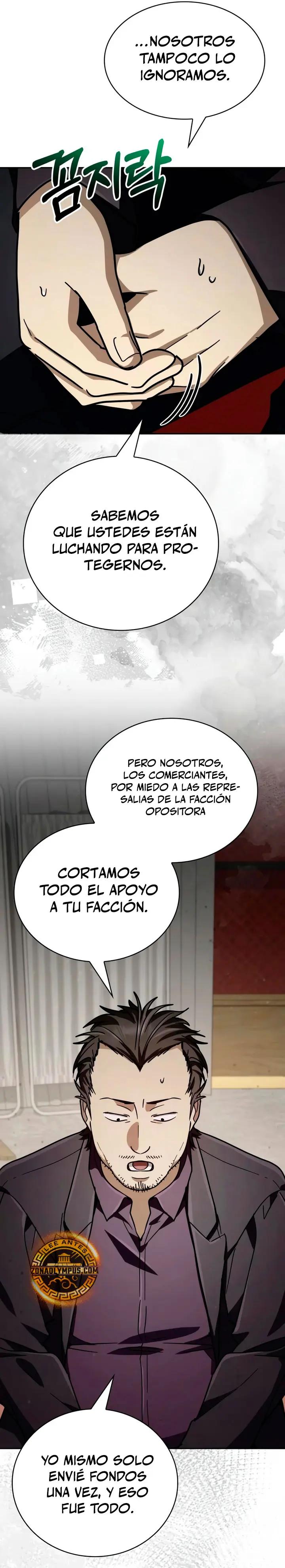Mago prismático genio Capitulo 77 página 30