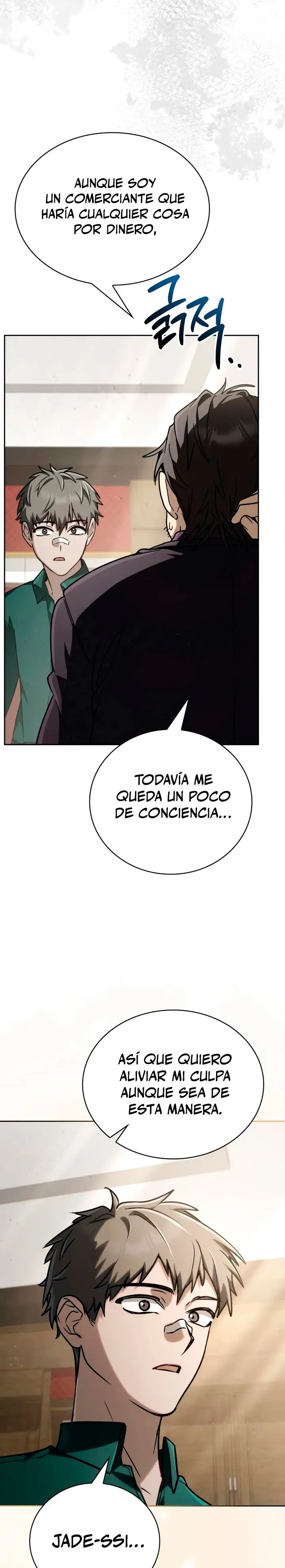 Mago prismático genio Capitulo 77 página 31