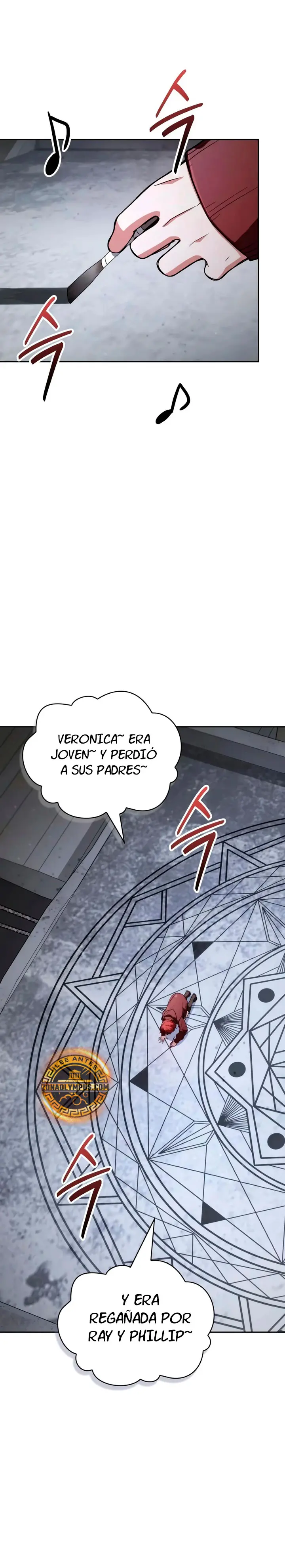 Mago prismático genio Capitulo 77 página 34