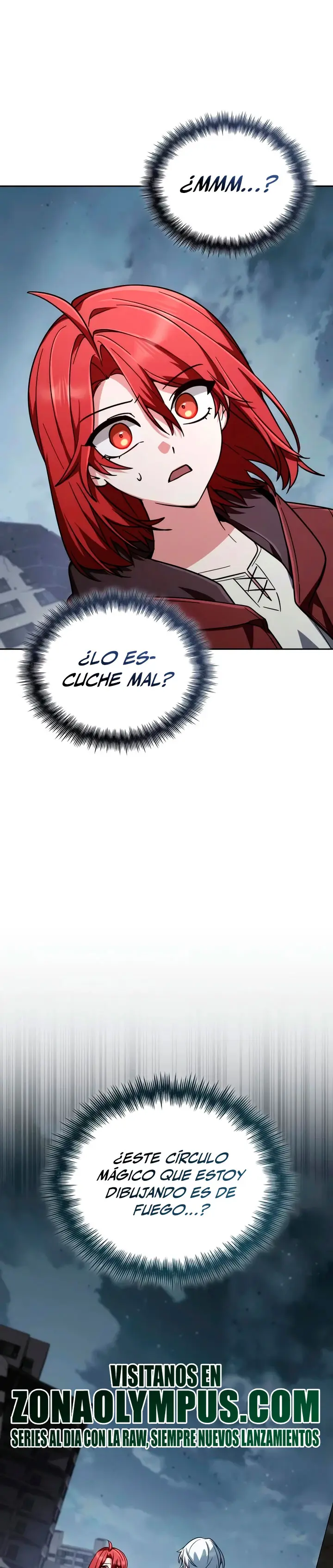Mago prismático genio Capitulo 77 página 40