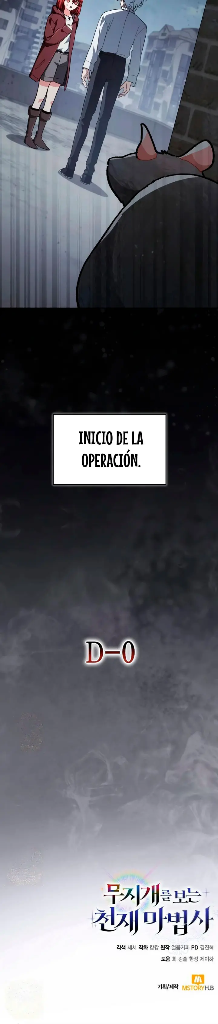 Mago prismático genio Capitulo 77 página 41