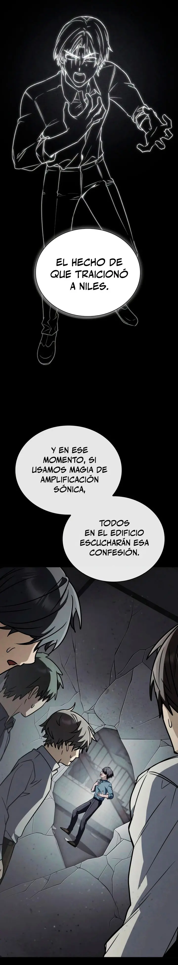 Mago prismático genio Capitulo 77 página 7