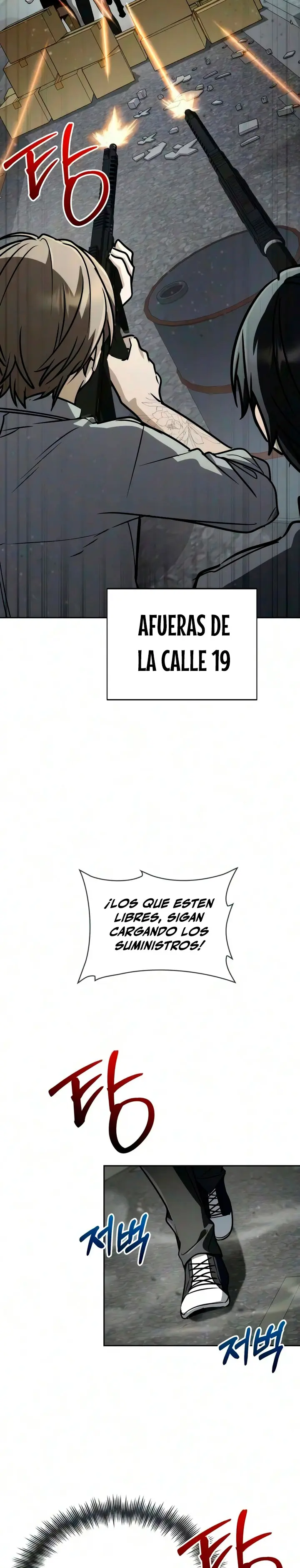 Mago prismático genio Capitulo 78 página 13