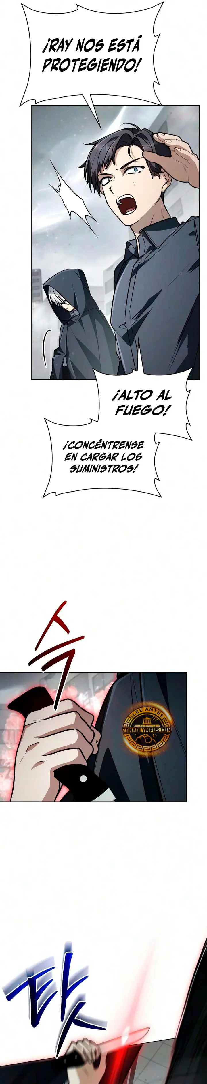Mago prismático genio Capitulo 78 página 16