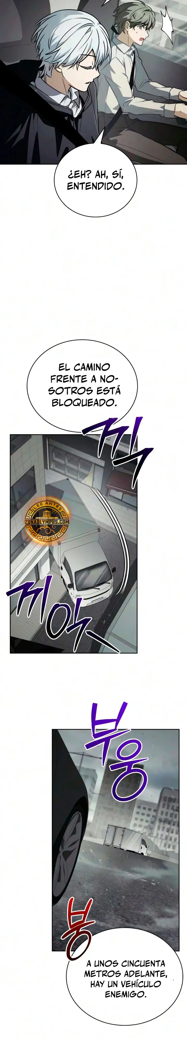 Mago prismático genio Capitulo 78 página 29