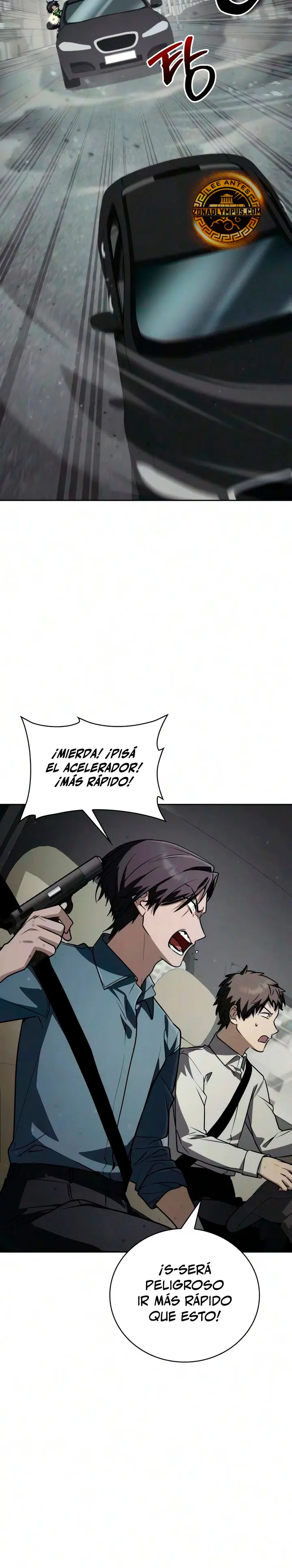 Mago prismático genio Capitulo 78 página 34