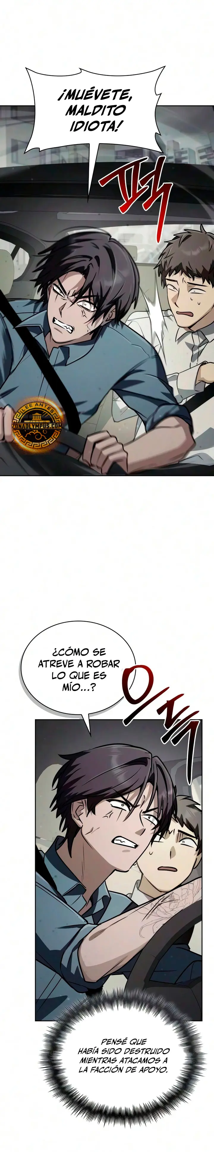 Mago prismático genio Capitulo 78 página 35