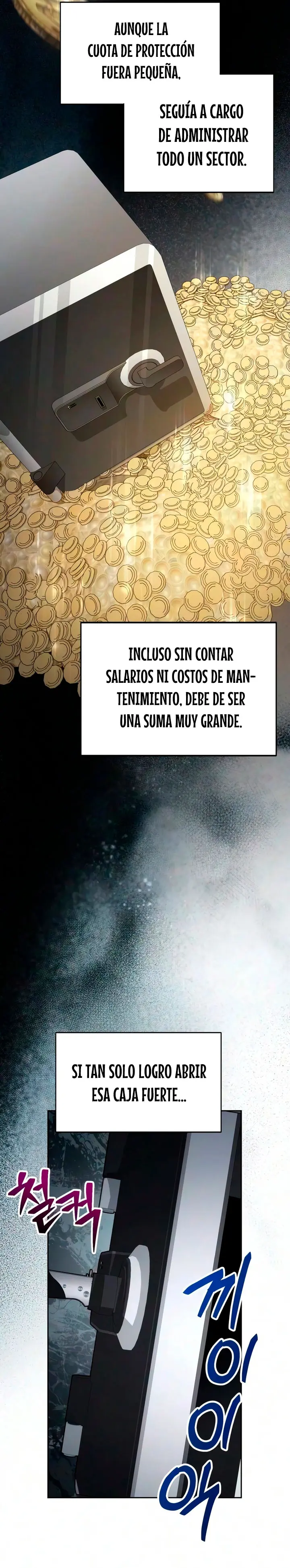 Mago prismático genio Capitulo 78 página 37