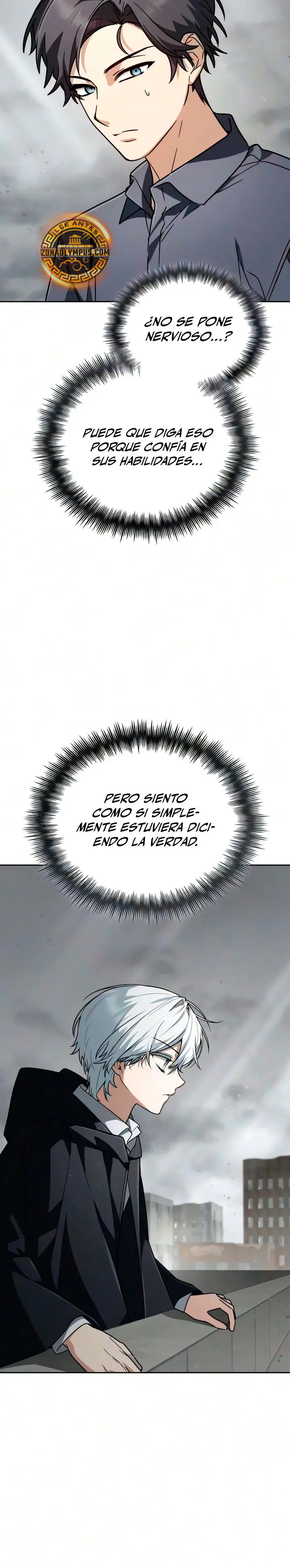 Mago prismático genio Capitulo 78 página 4