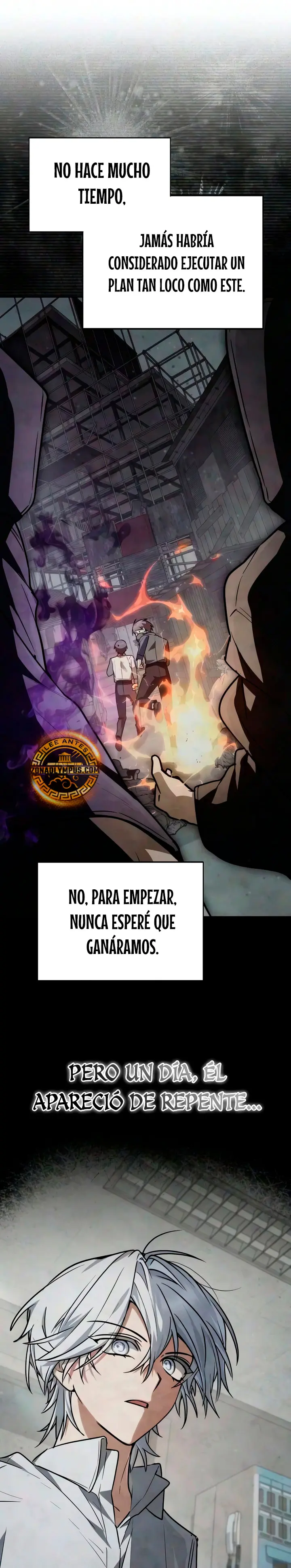 Mago prismático genio Capitulo 78 página 5